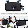 Bike Handlebar Bag